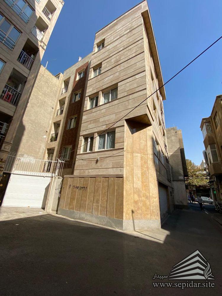 فروش آپارتمان 43 متری / خیابان حیدری